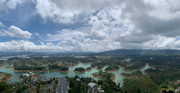 Hand in Hand: My Third Week in Medellín