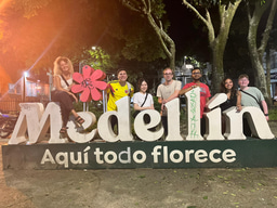 LiA in Medellín Week 1