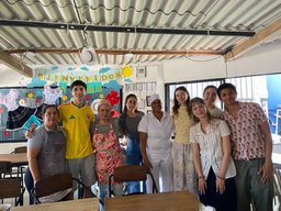 LIA: Week 6 in Medellin