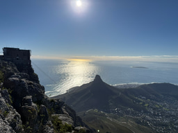 LiA Week 1: The Beginning of my Cape Town Journey