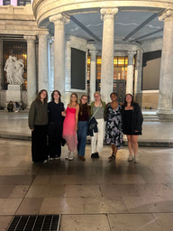 LiA: Week 5 in Mexico City