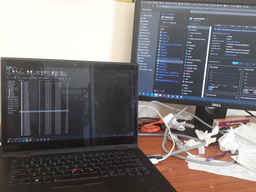 The second summer: Going multithreaded!