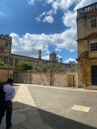 Week 6 of the Laidlaw Research Summer