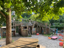 Playgrounds as Climate Classrooms:Documenting Agency and Resilience through Photography