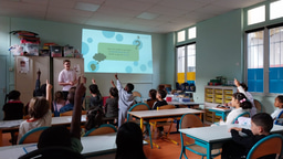 Bridging the Digital Divide, One Classroom at a Time