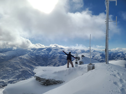 Week 6 log: Adaptive Snowsports Whakatipu in Queenstown, New Zealand