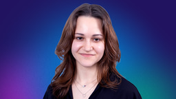 Scholars Spotlight - Ekaterina Keyzerova 
