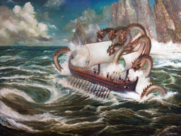 Week 2 Reflection: Odysseus and I 