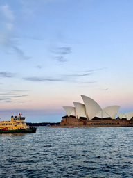 LiA Week 6: bringing it all together and G'day Sydney!