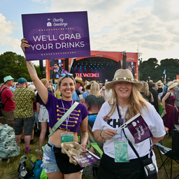 Bringing Fundraising to Festival: My Summer as Community Engagement Lead at child.org (LiA reflection)