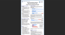 Research Poster: Bank versus Non-Bank Lending and MSME Growth Outcomes in India