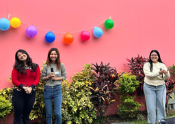 Moments of Impact: Week 5 LiA in Peru
