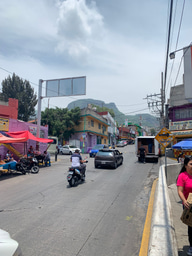 Mexico City: the beginning of an adventure 