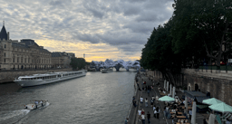 LiA Week 2: Paris & Sustainability