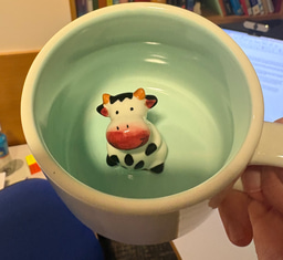 Taking Sips at my Research to Avoid Becoming Overwhelmed