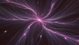 Dark matter simulations using quantum neural networks