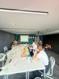 Week 1 in Mexico City with makesense!