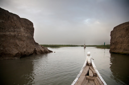 Research Proposal: The impacts of urban infrastructure development on the rural cultural values and practices of the Marsh Arabs in South-East Iraq.