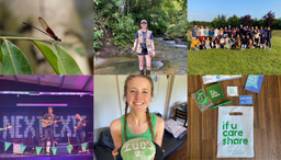 Reflections from my Laidlaw Journey