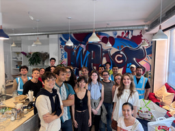 Working with Serve the City: My LiA Impact Report