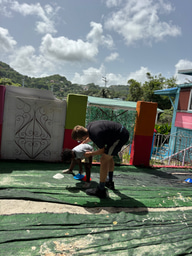 Building a St Lucian Sports Coaching Handbook For United Through Sport
