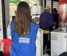 My Leadership-In-Action Project at the UNHCR in Guatemala