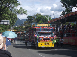 Medellín, Colombia- Week 4 : (27th July-2nd August)