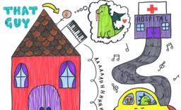 Illustrations, Outreach, and the Art of Taking Children Seriously (Week 2)