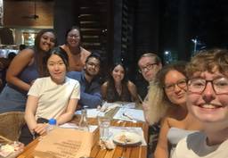 LiA – Peace and Social Resilience – Week 3: Trusting the process