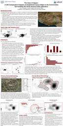 The Zone of Impact:  A GIS Comparative Analysis of Heightened Cancer Rates in the Communities  Surrounding the Santa Susana Field Laboratory