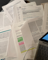 Six Weeks in Review: Reflecting on My Research Journey 