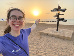 Week 1 in Dakar, Senegal