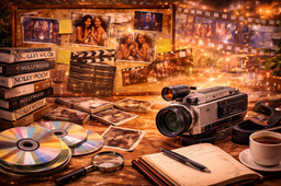 Project Outline | Lights, Camera, and Real Life: The Influence of 'Y2K' Nollywood on Nigerian Women (1990s-Early 2000s)