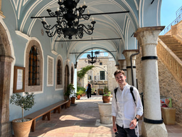Week 3 in Chios, Greece