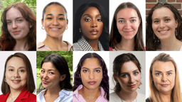 Scholar Spotlight - International Women's Day