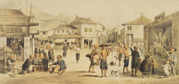 Project Outline: Colonial Hong Kong's Migrant Workers in its Newspapers