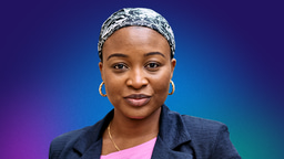 Scholar Spotlight - Kalifat Adeoye
