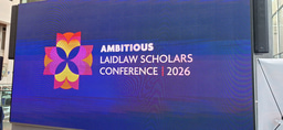 Laidlaw Scholars Annual Conference 2026