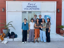 Week 6 in Chios, Greece