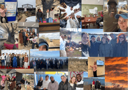 A journey I will never forget: My overall reflection of the Laidlaw Research and Leadership Programme