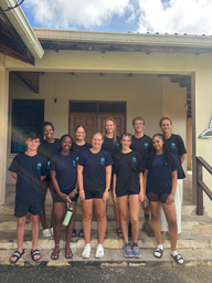 My Final Reflections on A Special Six Weeks in St Lucia
