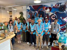 Leadership-in-Action: Week 3 at STCP