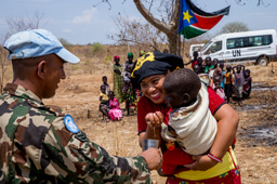 Project Outline: Civilian Perceptions of UN Mission Field Office Closures in South Sudan