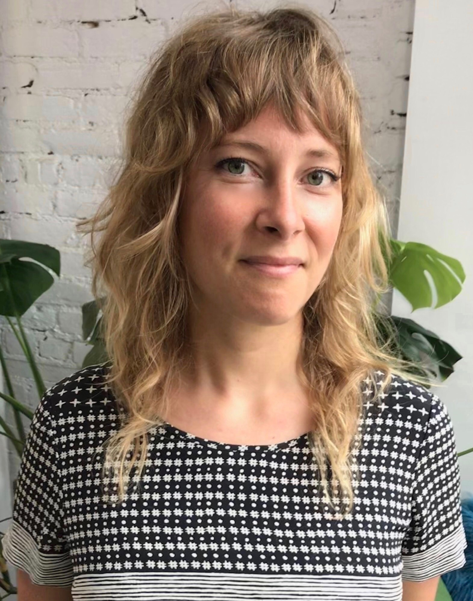 Go to the profile of Sarah Bishop