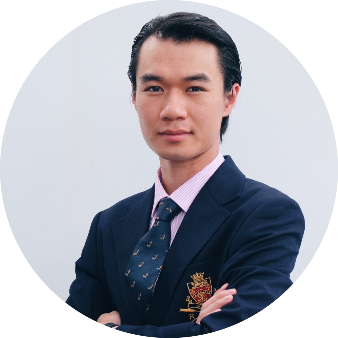 Go to the profile of Hugo Tay