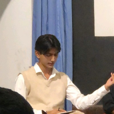 Go to the profile of Atharv Pathak
