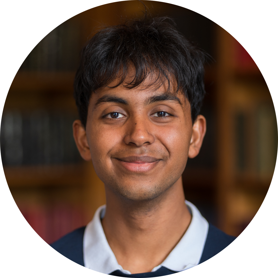 Go to the profile of Daniyal Vemuri