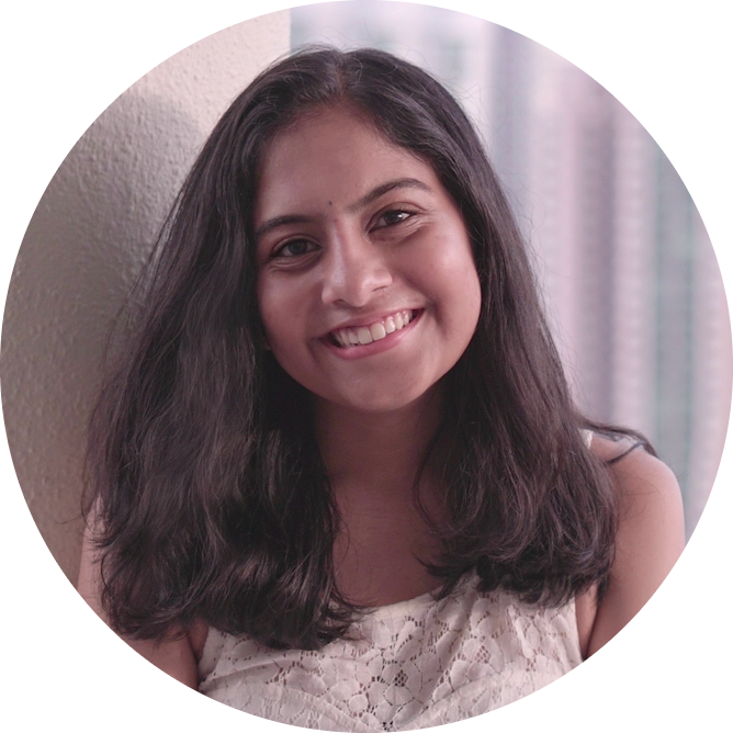 Go to the profile of Ananya P