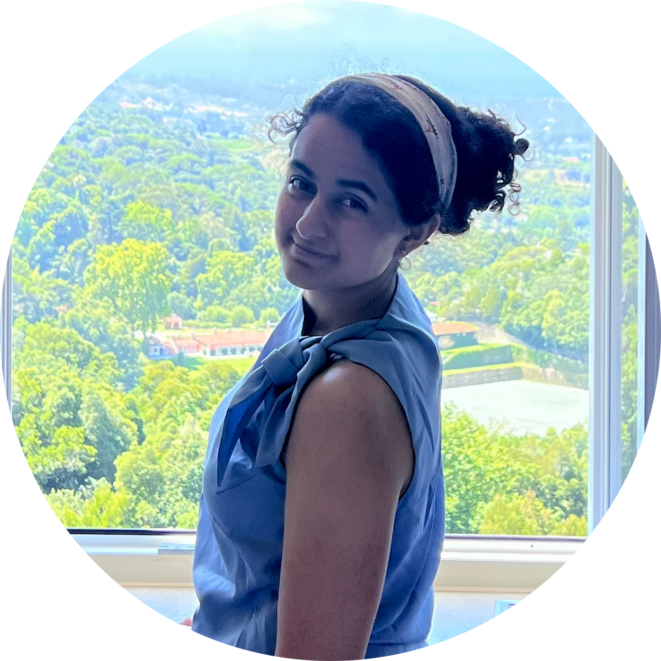 Go to the profile of Zala Bhan