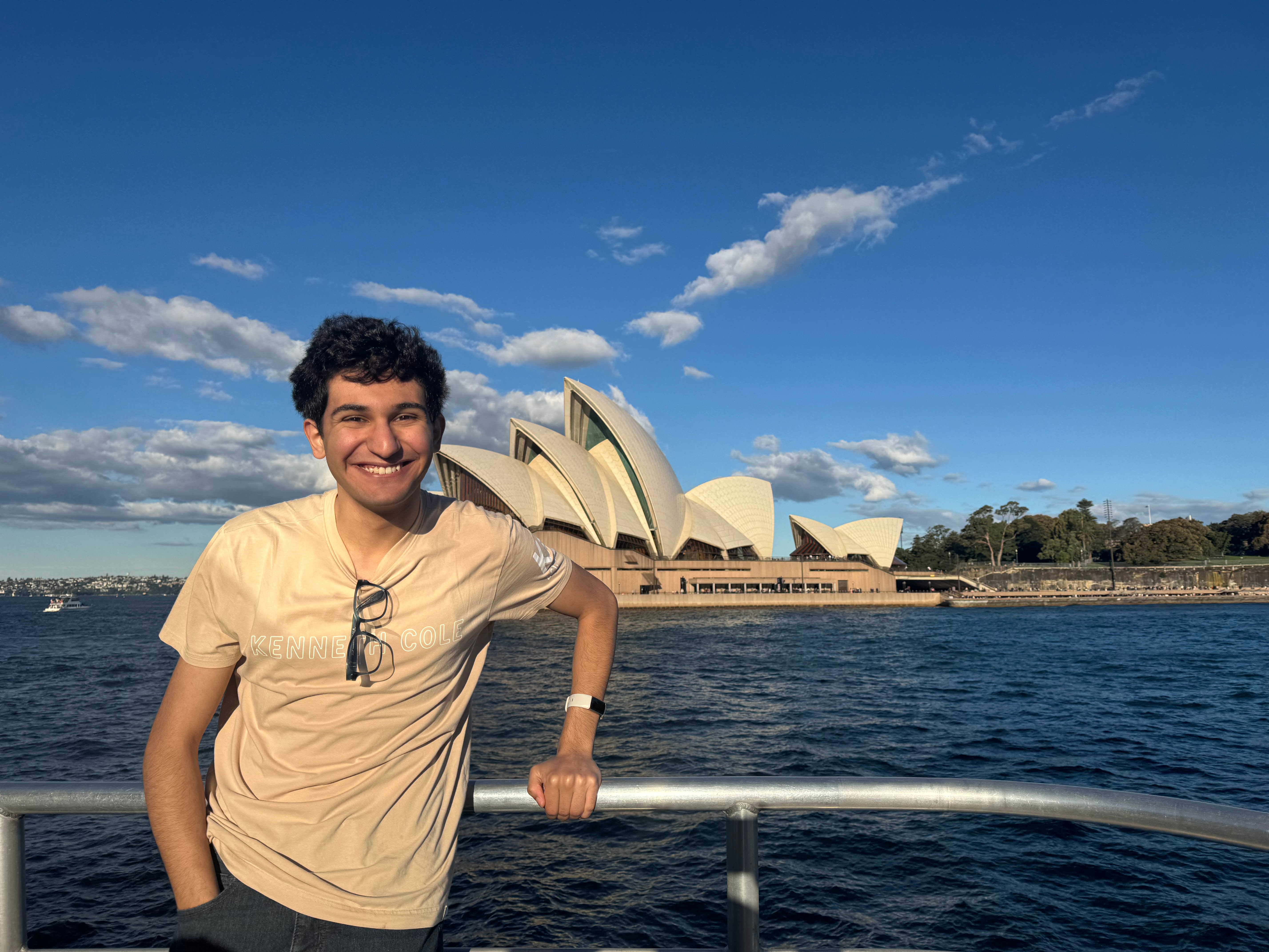 LiA Week One: Supporting Campaigns Against Cancer in Sydney